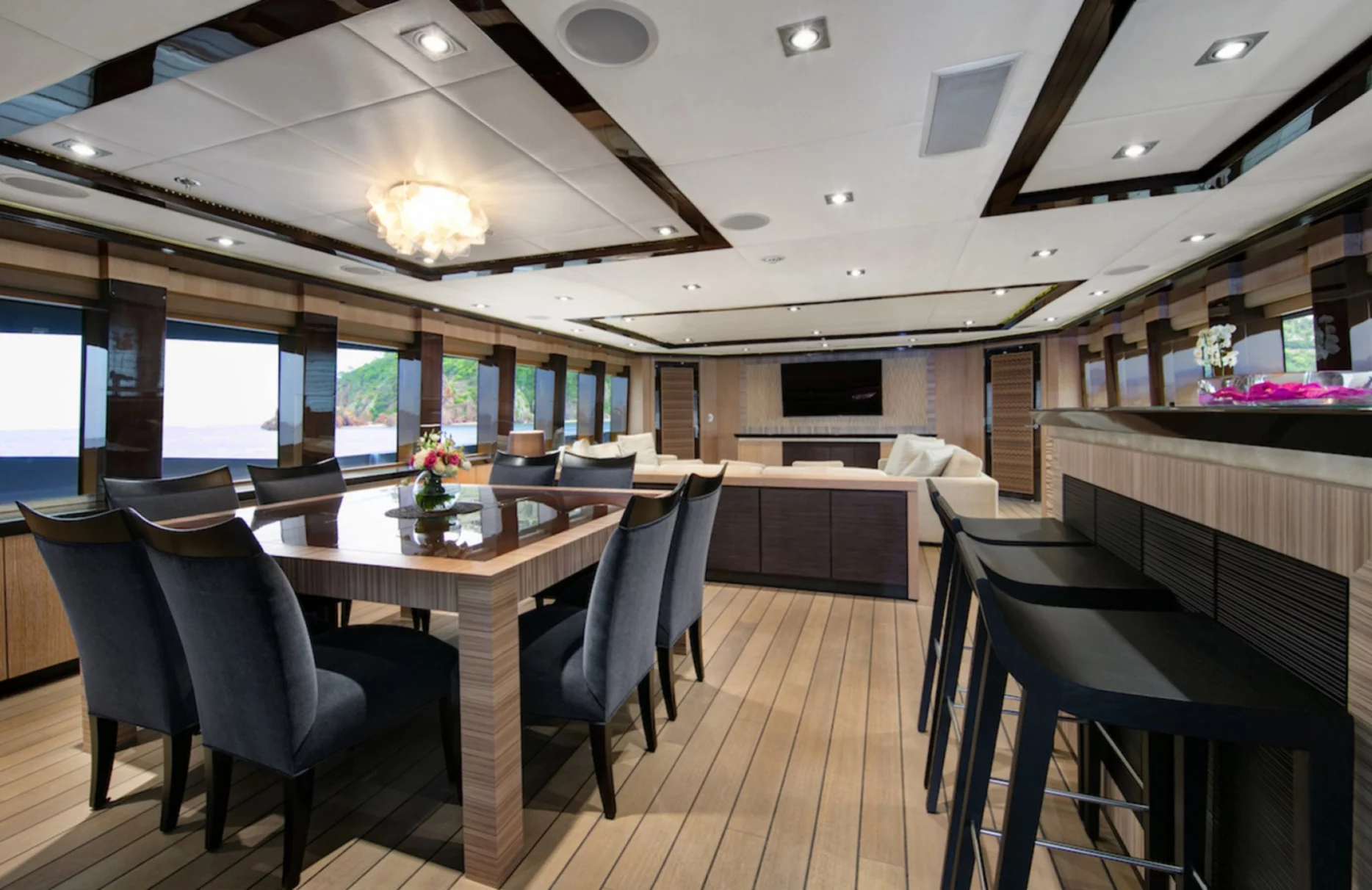 A preview of interior Dining