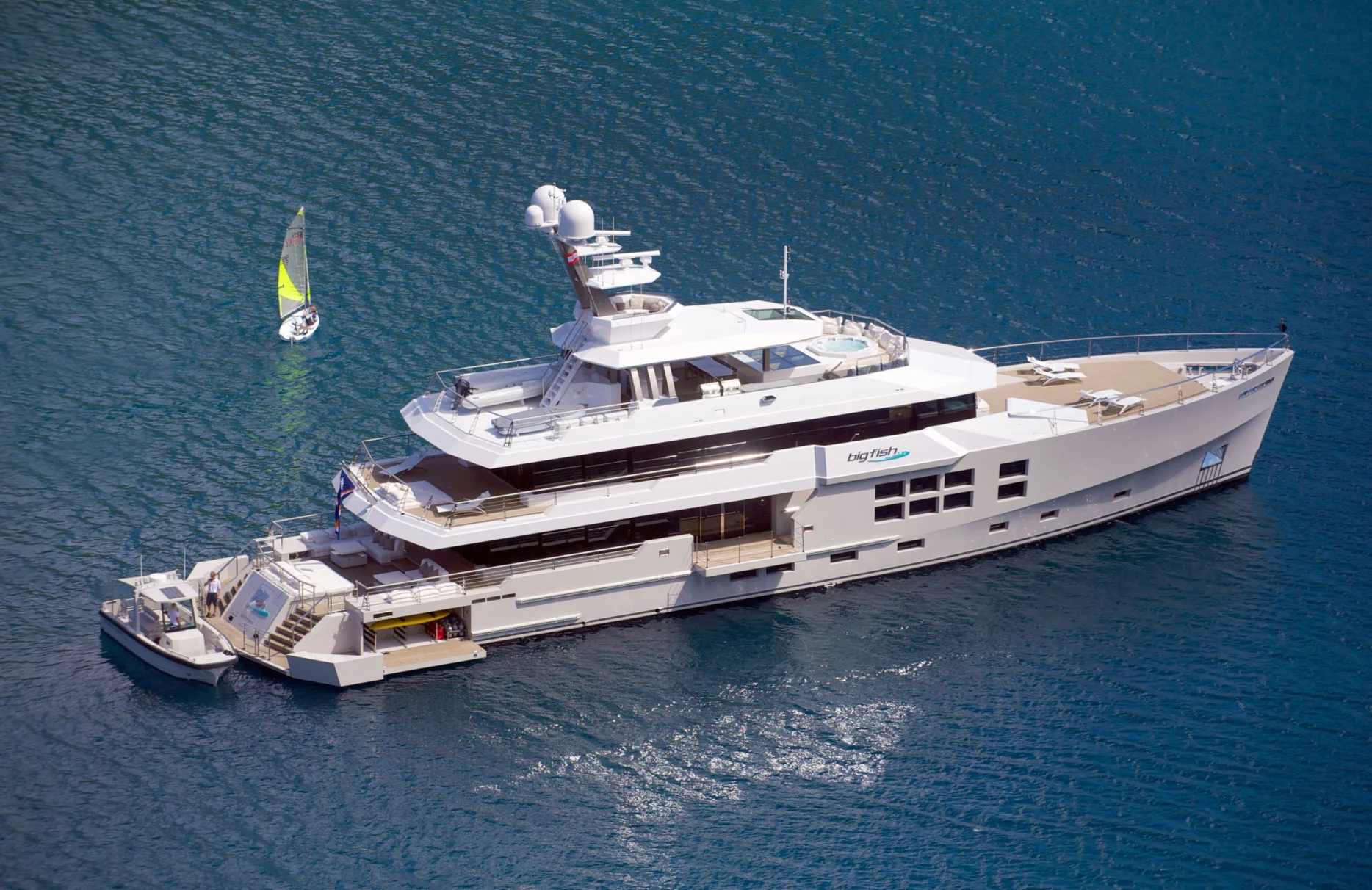A preview of exterior images