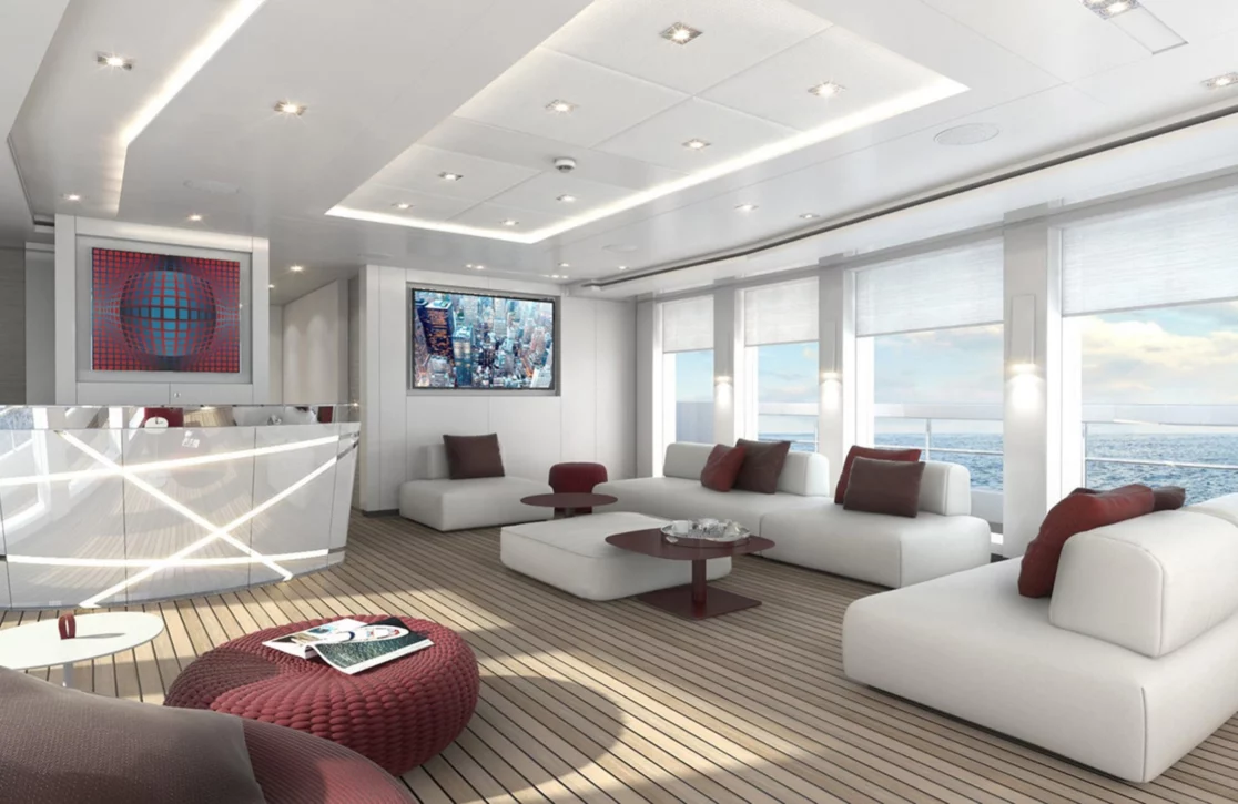 An image of Home yacht