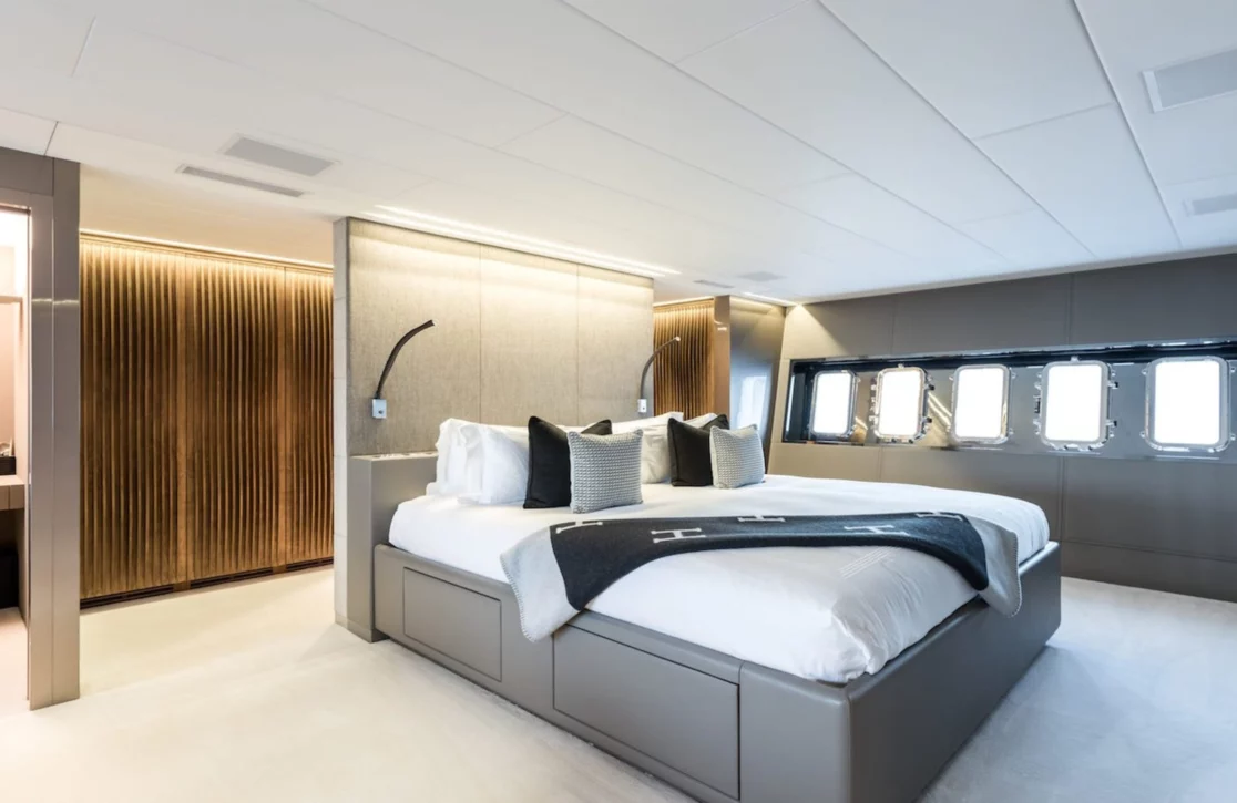 An image of Beachouse yacht