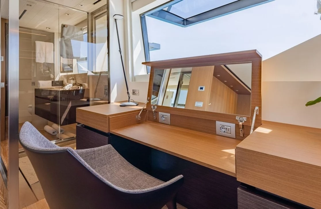 An image of Journey yacht