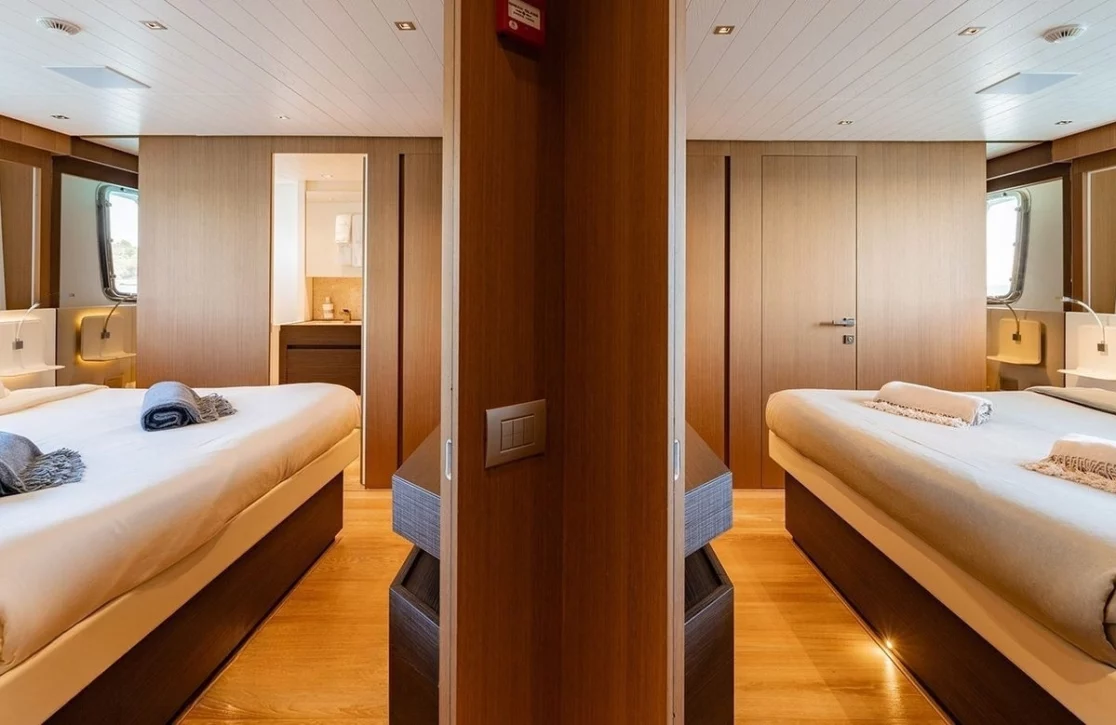 An image of Journey yacht