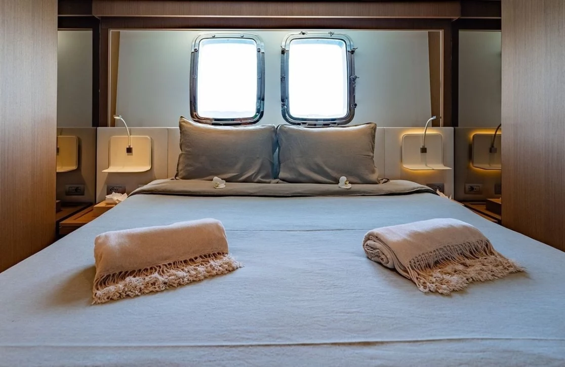 An image of Journey yacht