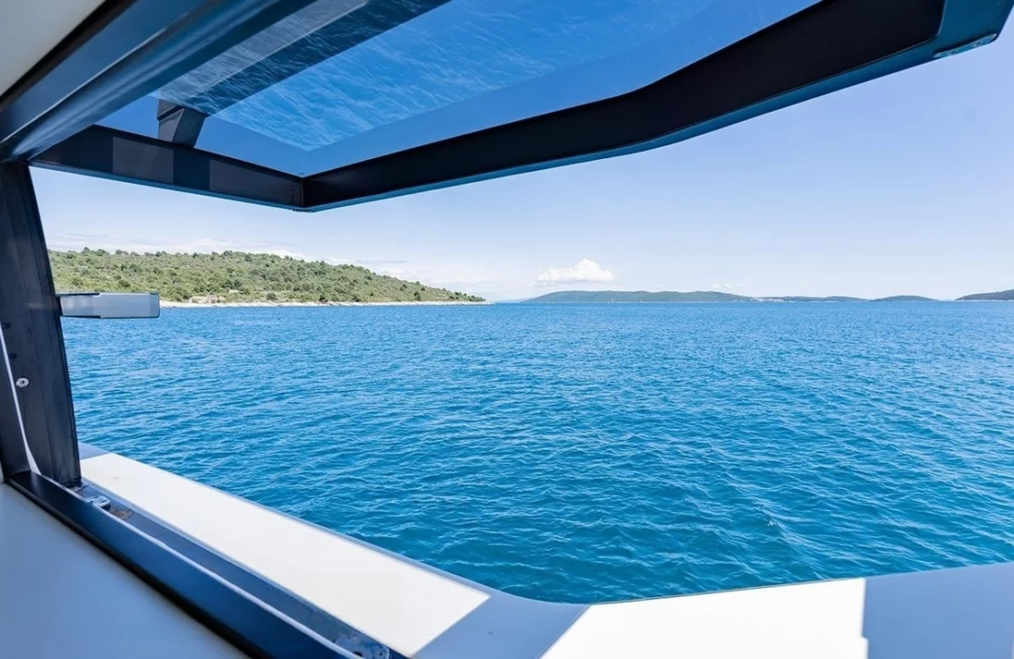 An image of Journey yacht
