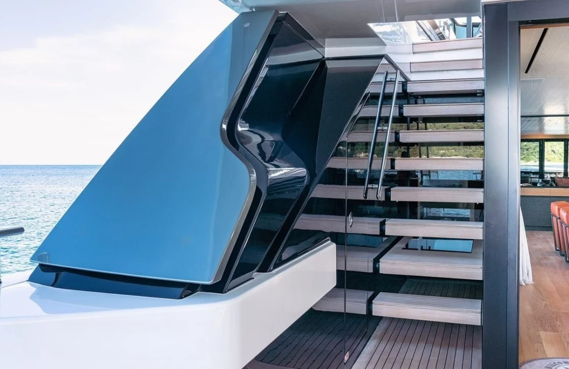 An image of Journey yacht