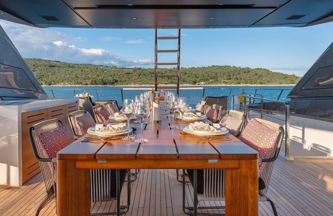 An image of Journey yacht