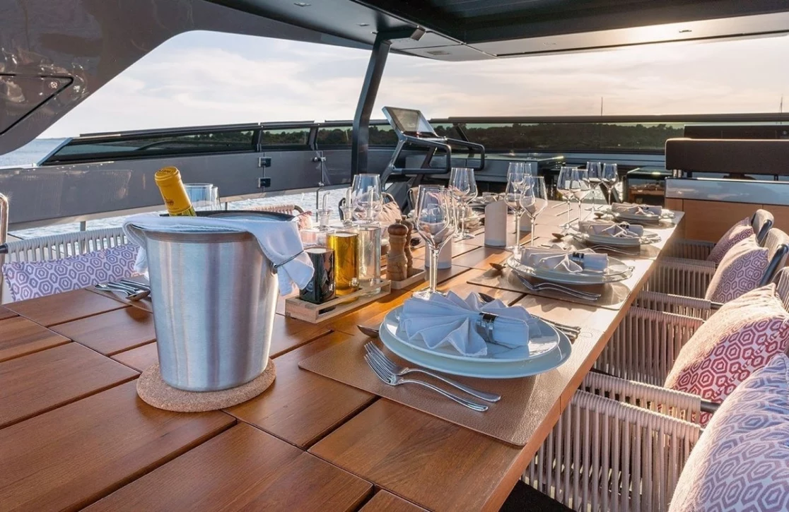 An image of Journey yacht