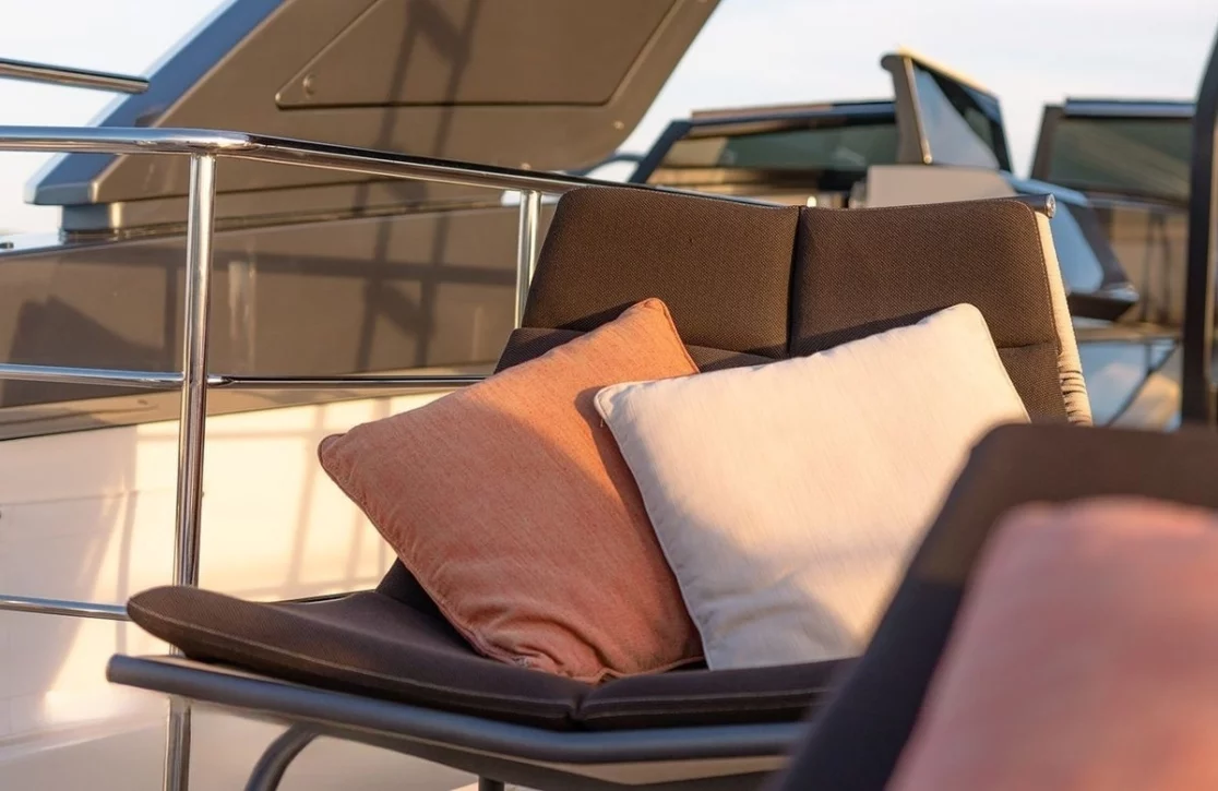 An image of Journey yacht