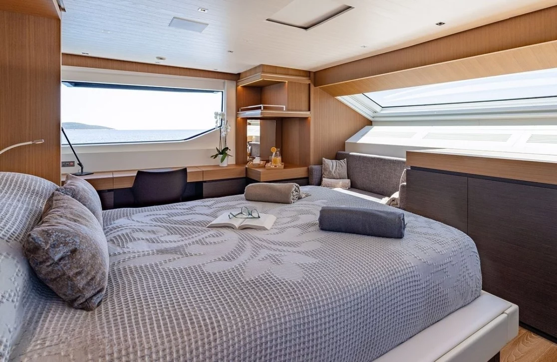 An image of Journey yacht