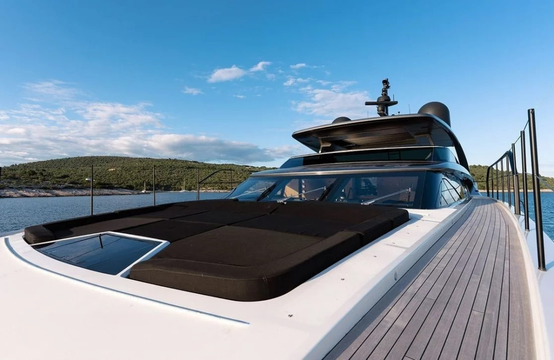 An image of Journey yacht