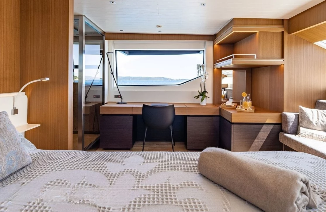 An image of Journey yacht