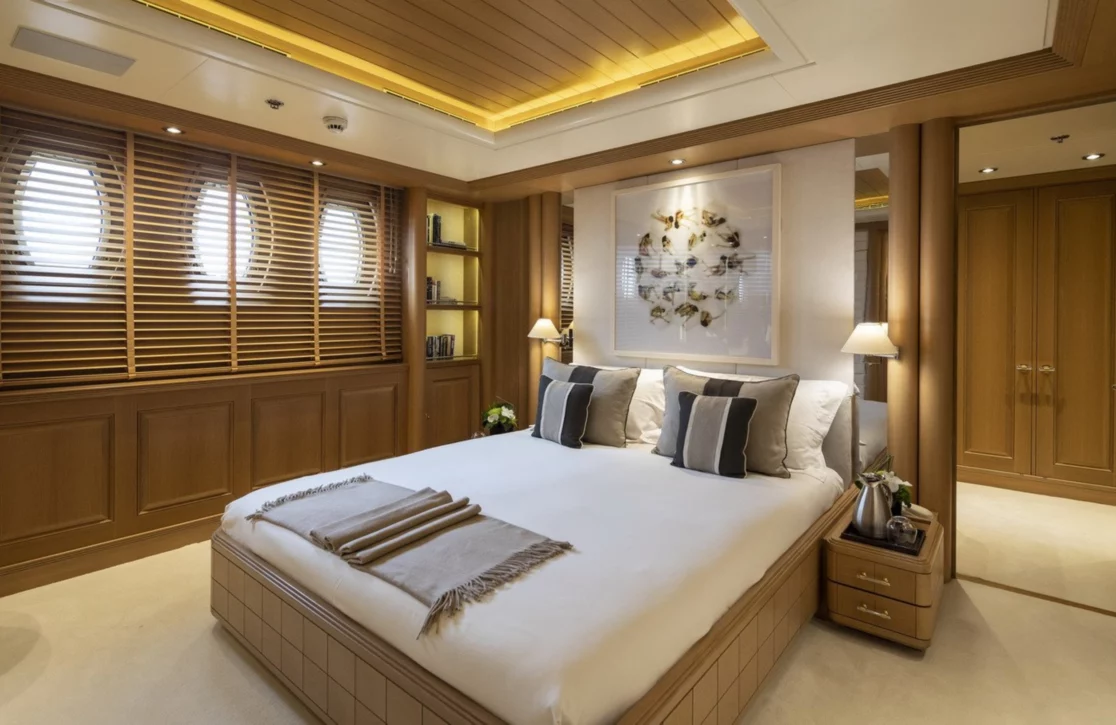 An image of Marla yacht