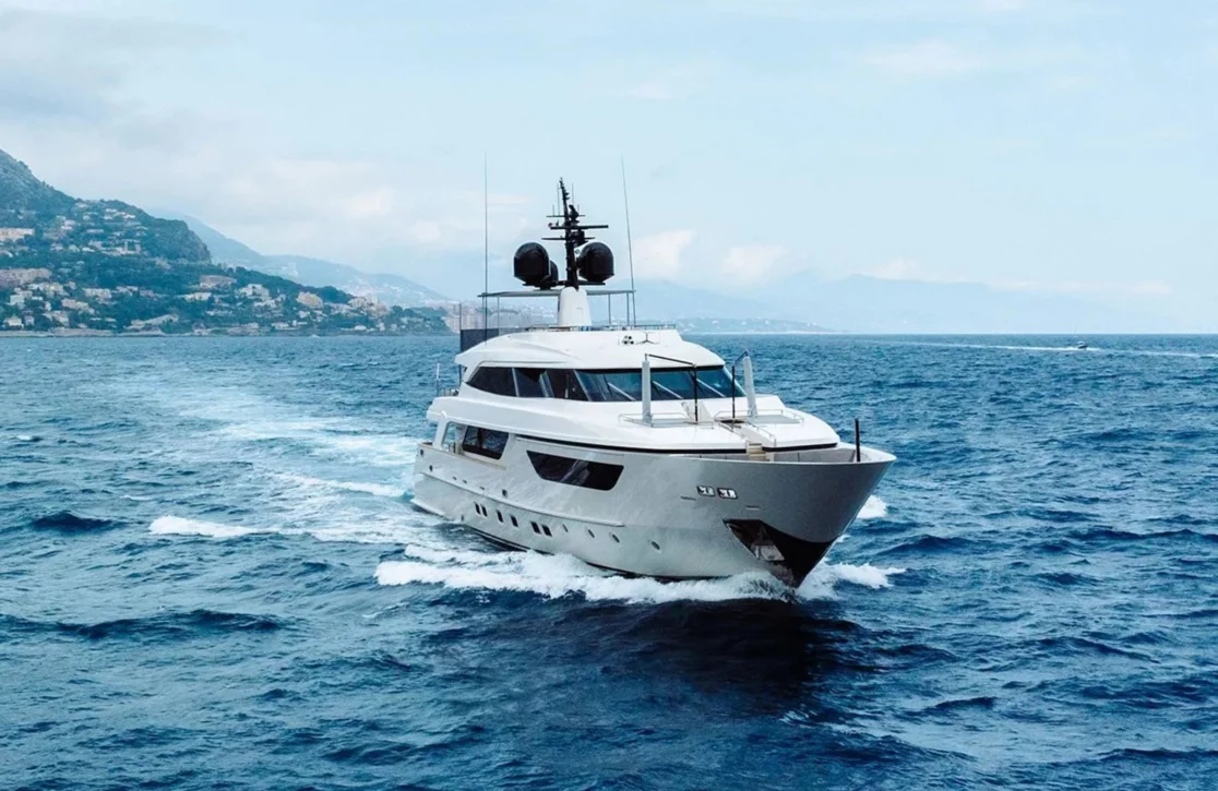 An image of Away yacht