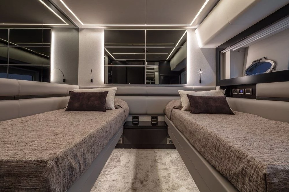 An image of Just 4 yacht