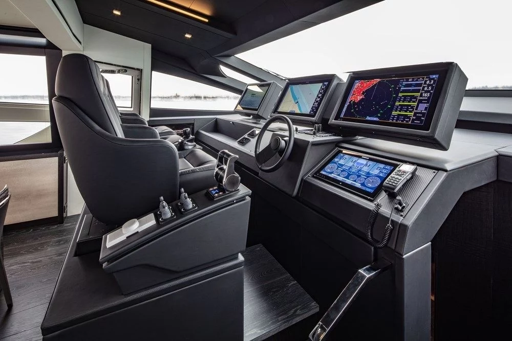 An image of Just 4 yacht