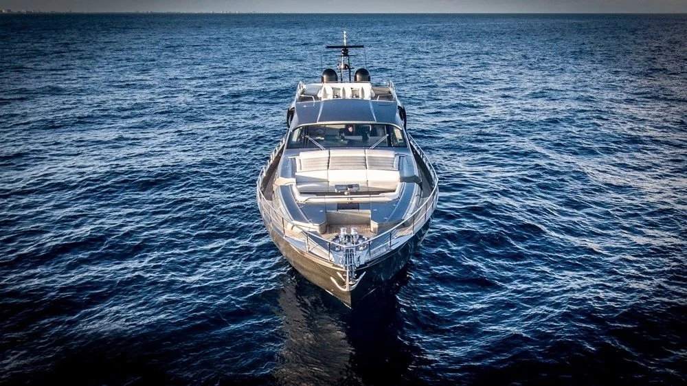An image of Just 4 yacht