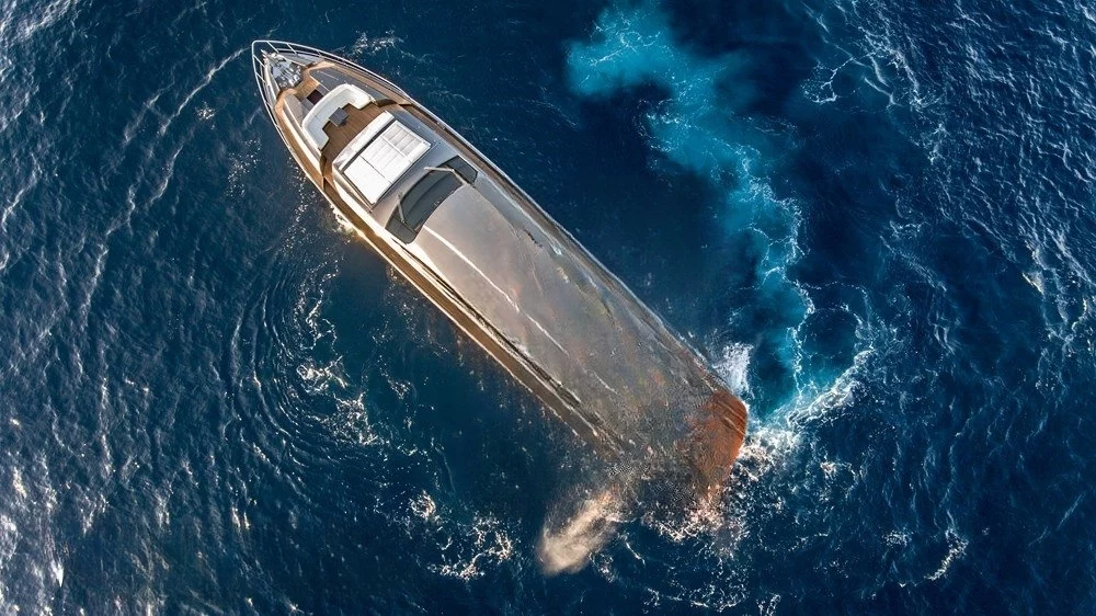 An image of Just 4 yacht