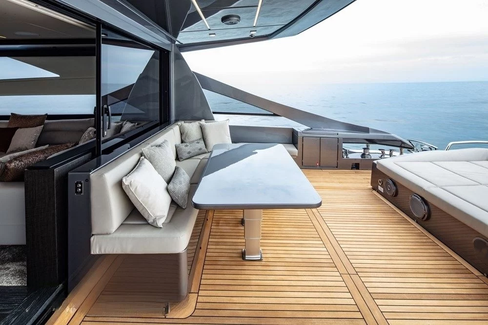 An image of Just 4 yacht