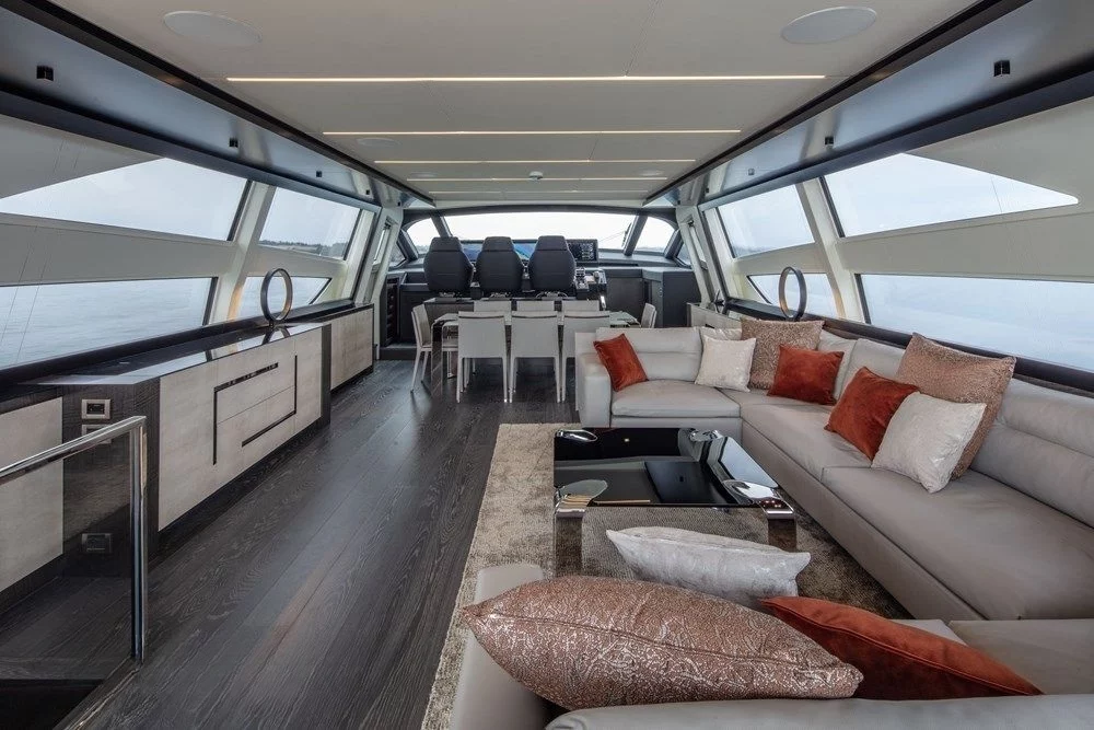 An image of Just 4 yacht