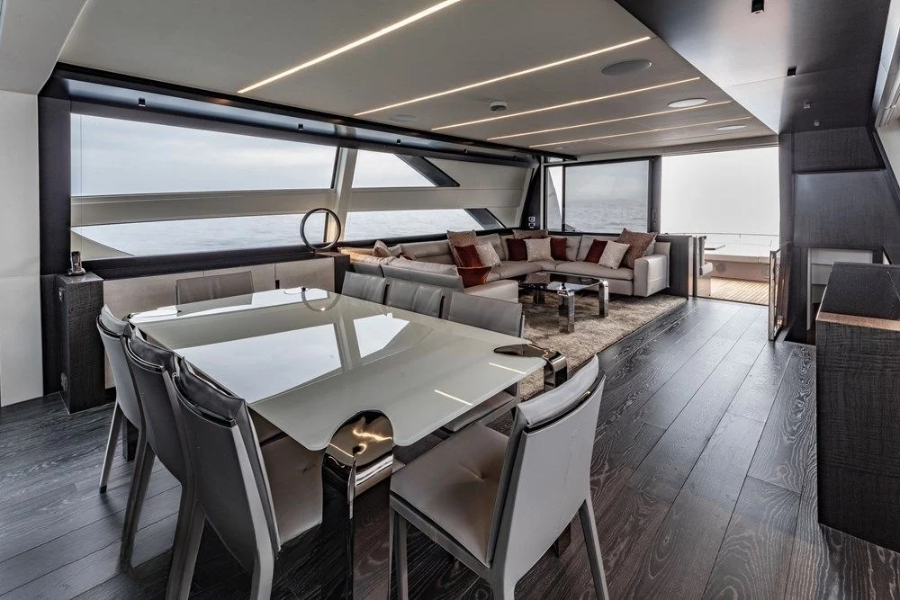 An image of Just 4 yacht