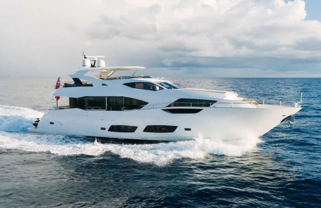 An image of Just One More yacht