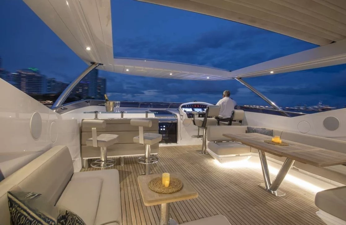 An image of Just One More yacht