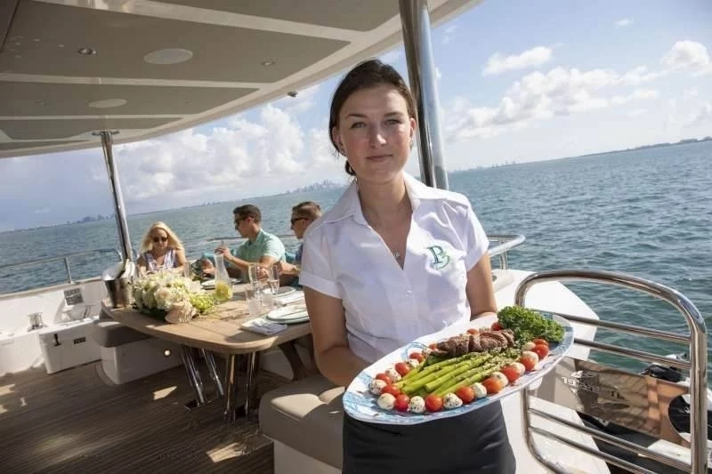 An image of Just One More yacht