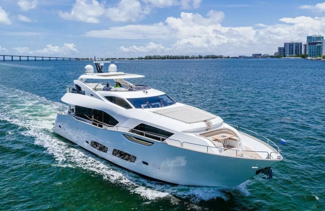 An image of Just One More yacht