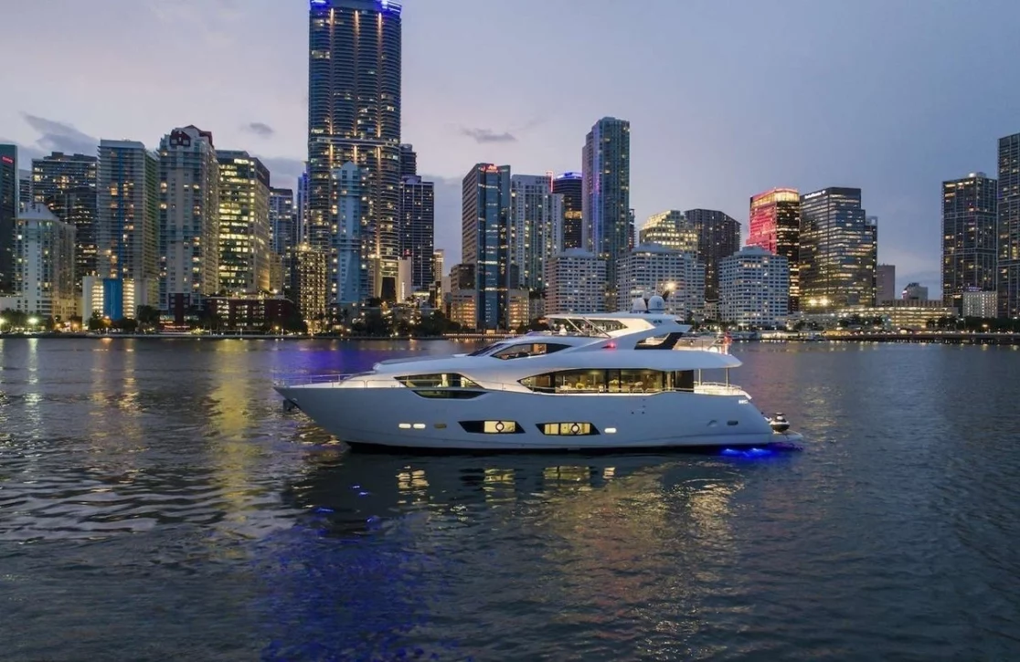 An image of Just One More yacht