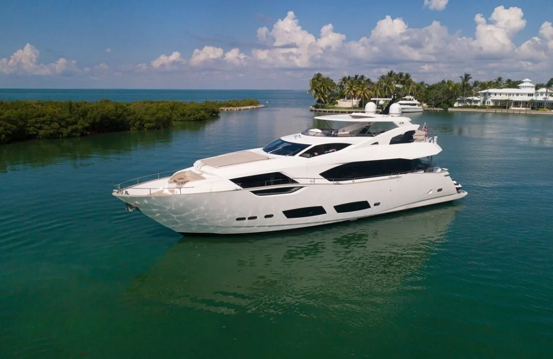 An image of Just One More yacht