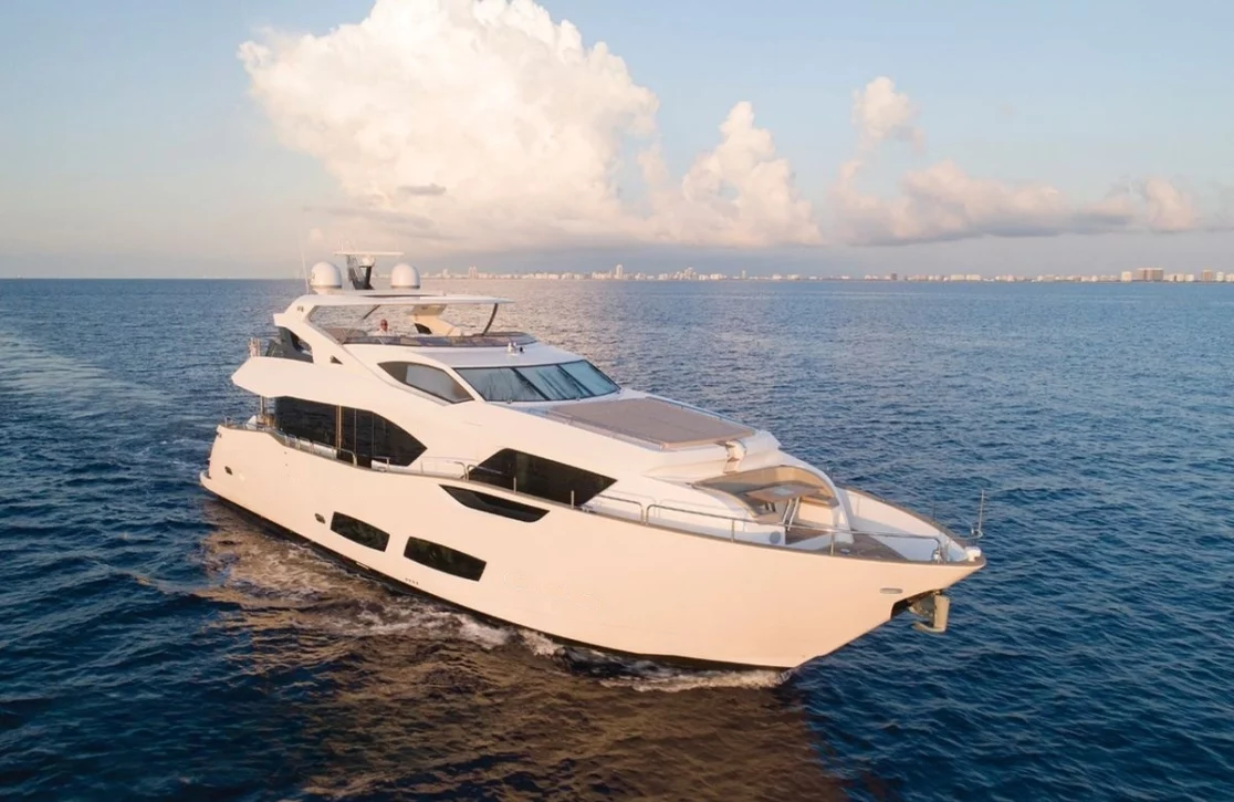 An image of Just One More yacht