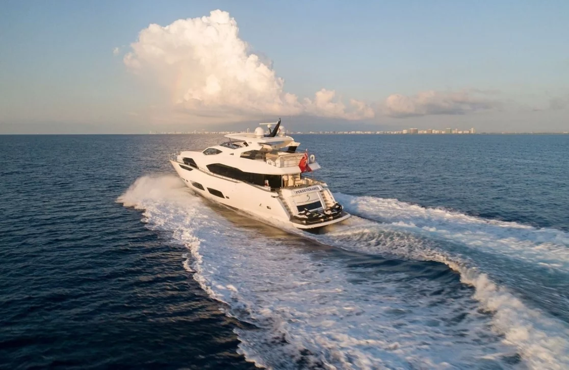 An image of Just One More yacht