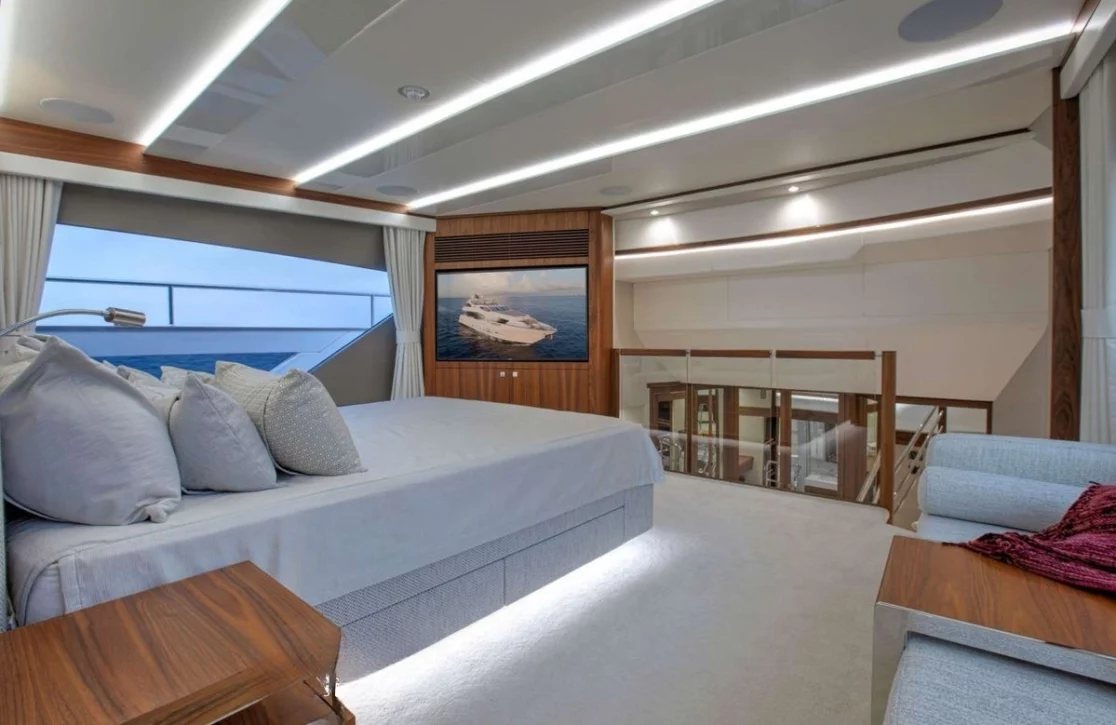 An image of Just One More yacht