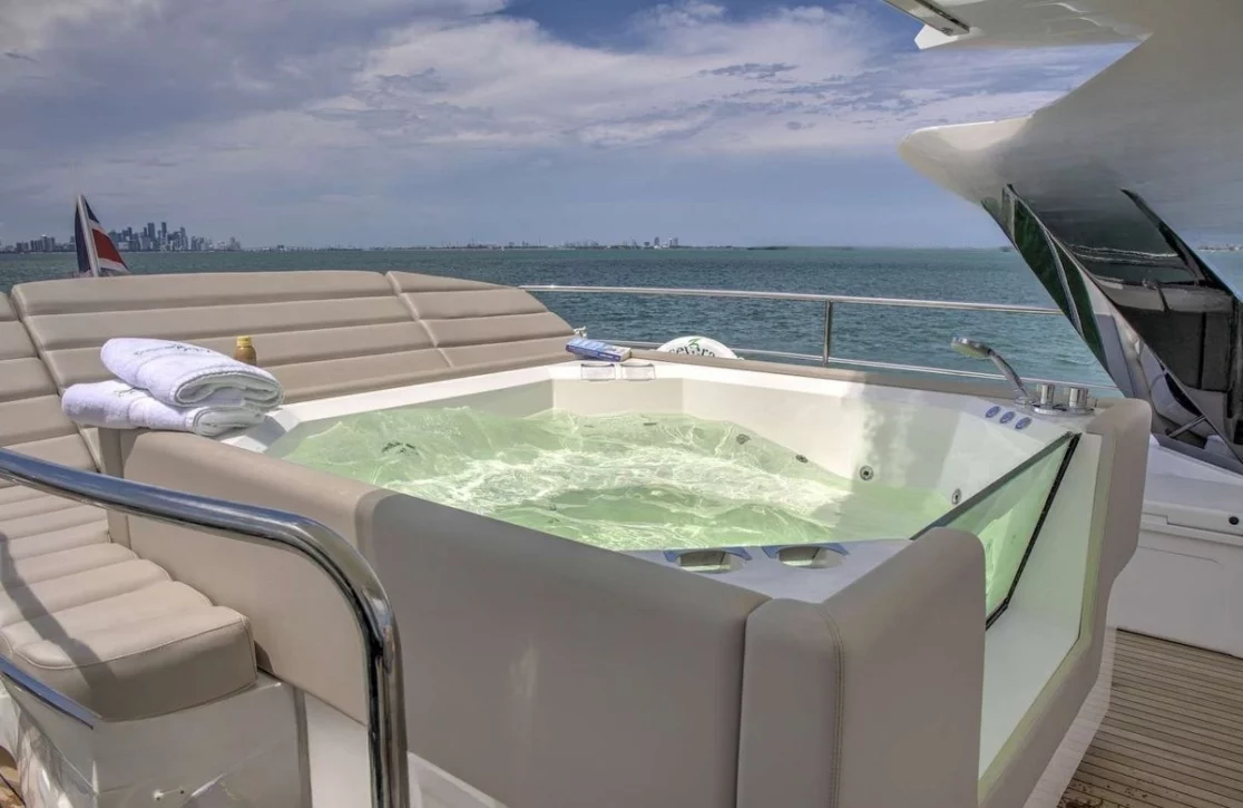 An image of Just One More yacht