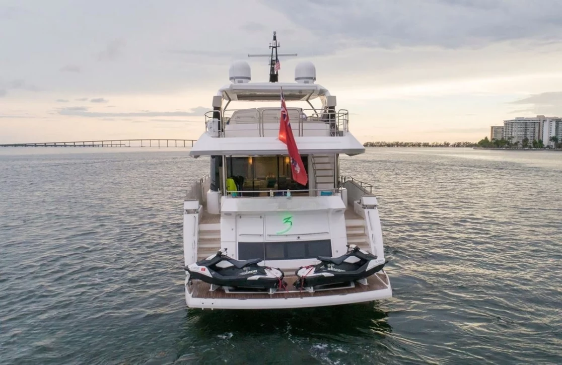 An image of Just One More yacht