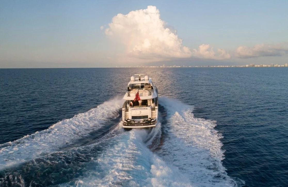 An image of Just One More yacht