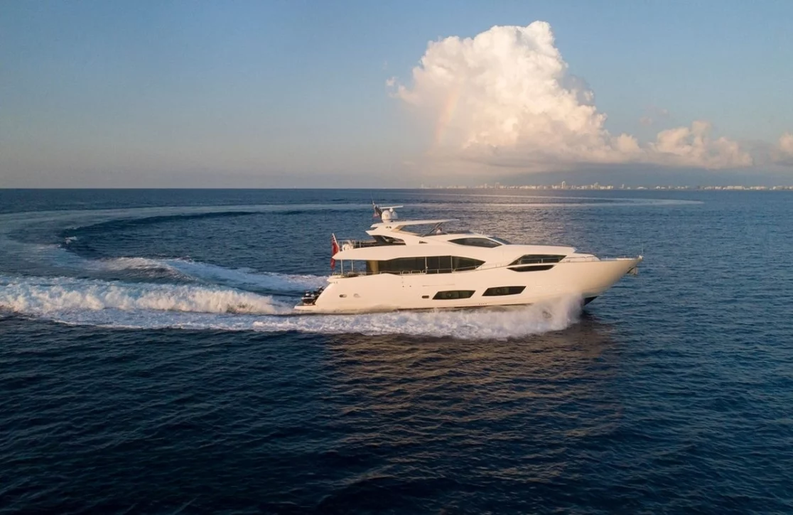 An image of Just One More yacht
