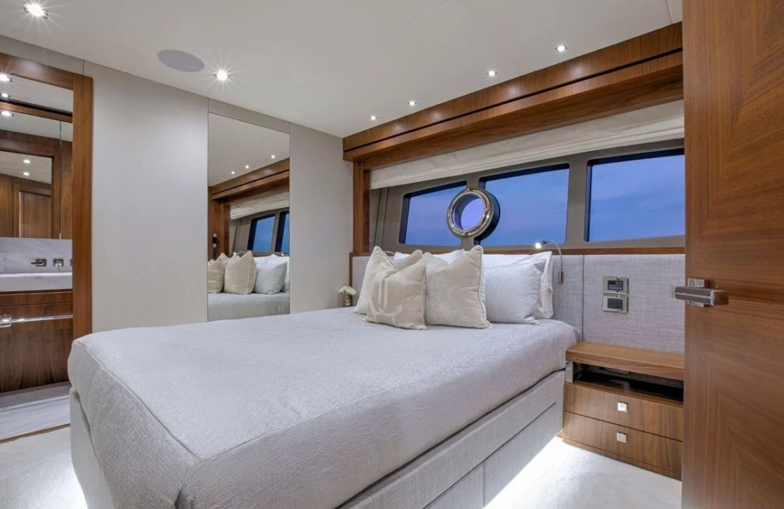 An image of Just One More yacht