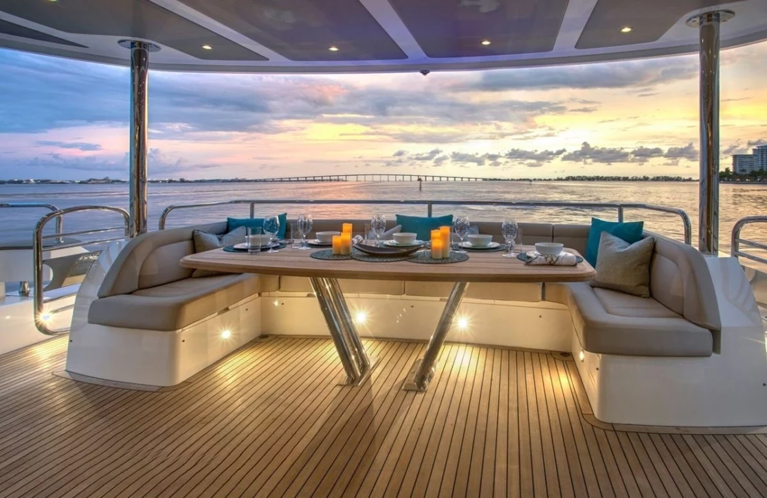 An image of Just One More yacht