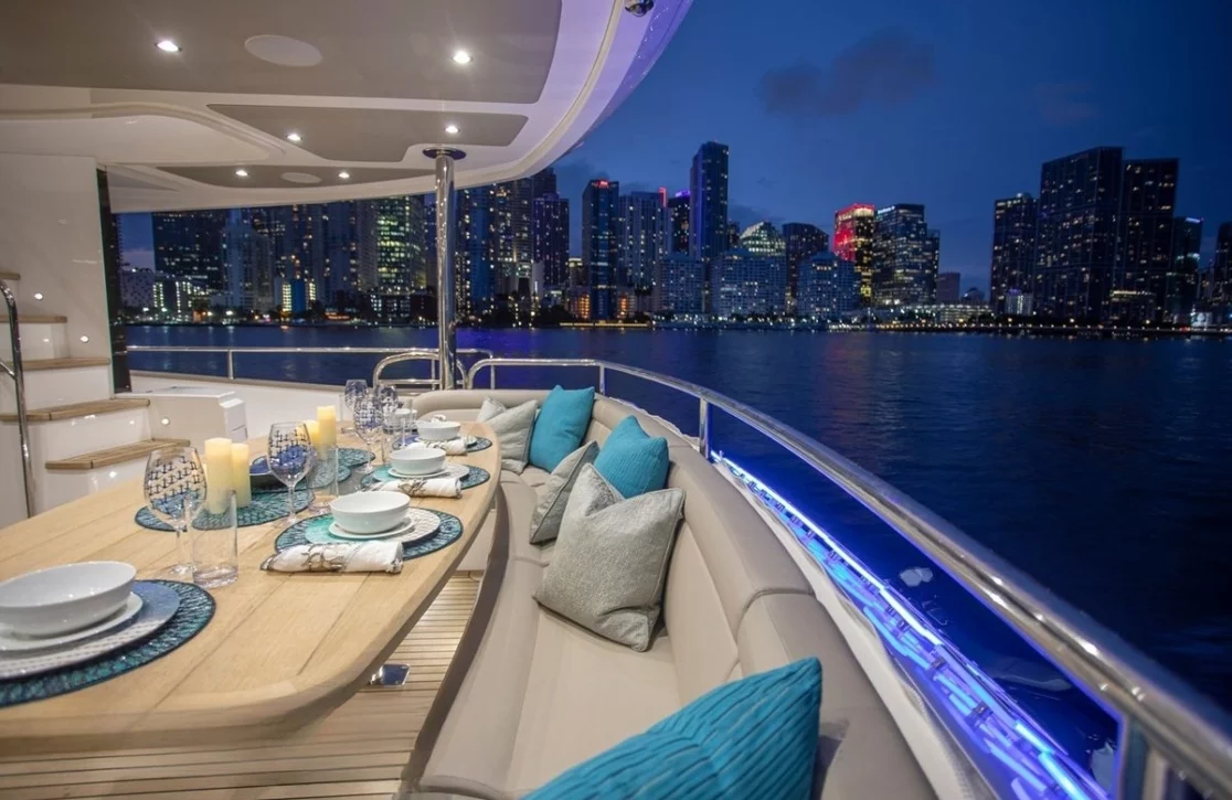 An image of Just One More yacht