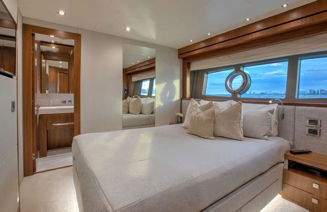 An image of Just One More yacht