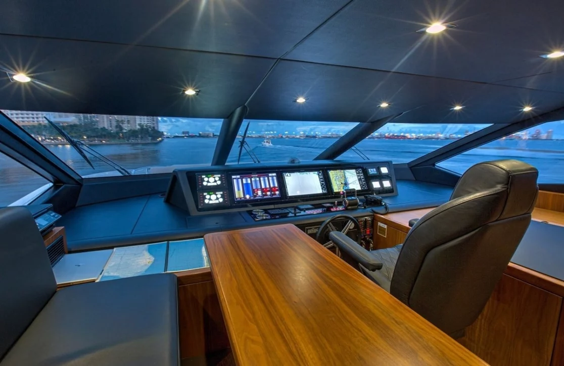 An image of Just One More yacht