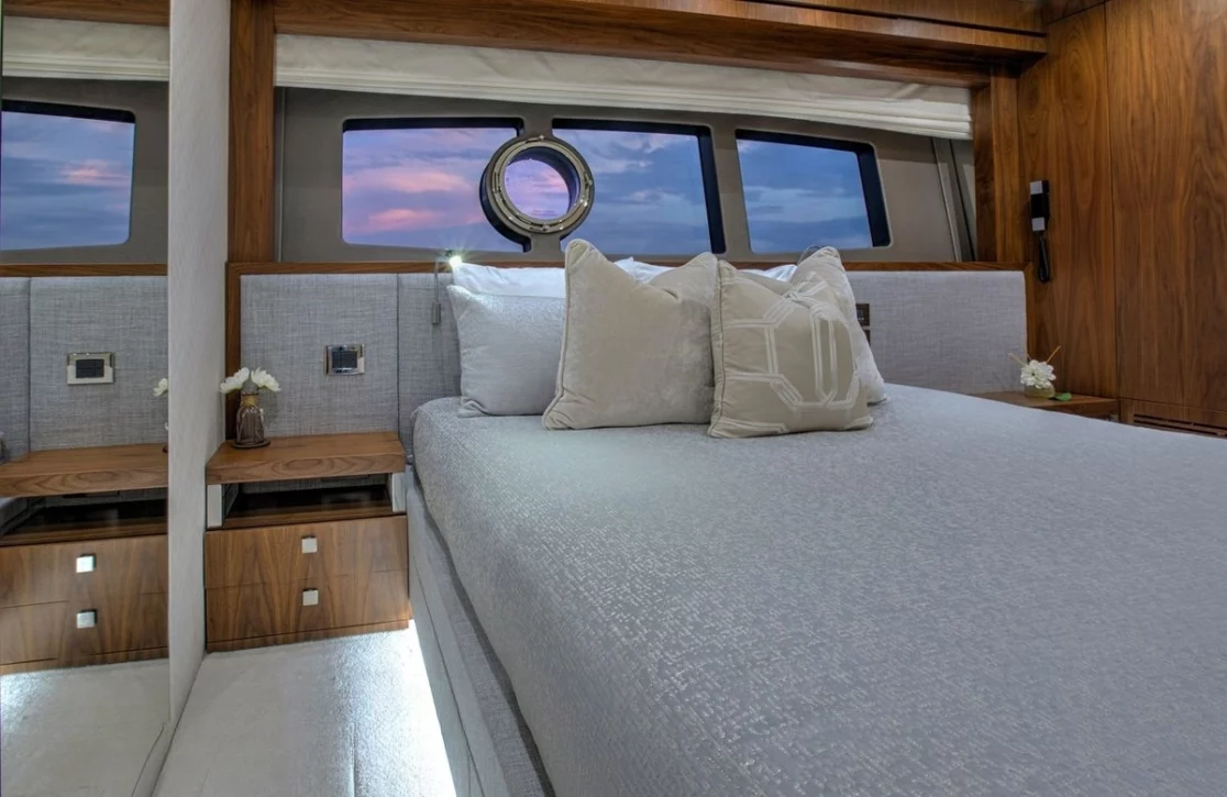 An image of Just One More yacht