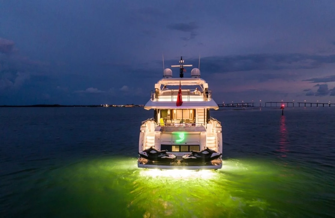 An image of Just One More yacht