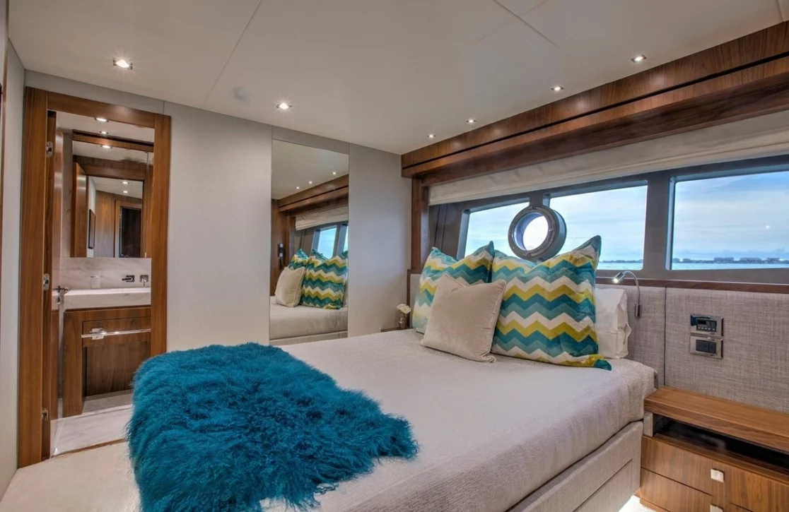 An image of Just One More yacht