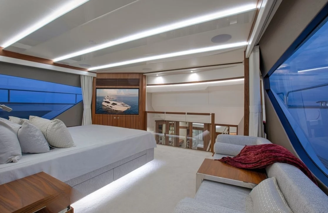 An image of Just One More yacht