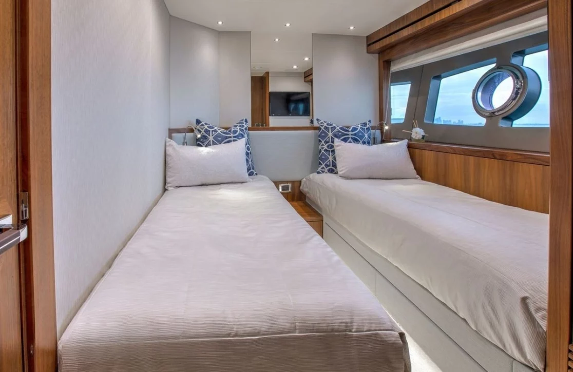 An image of Just One More yacht