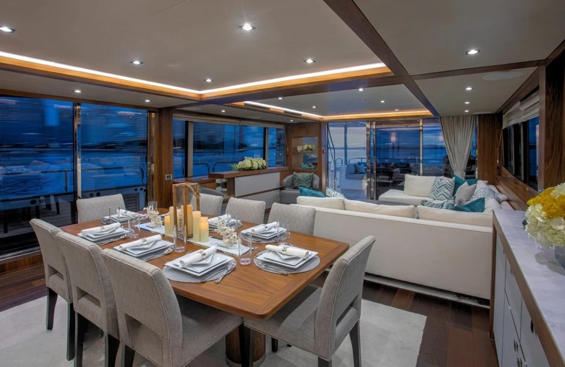 An image of Just One More yacht