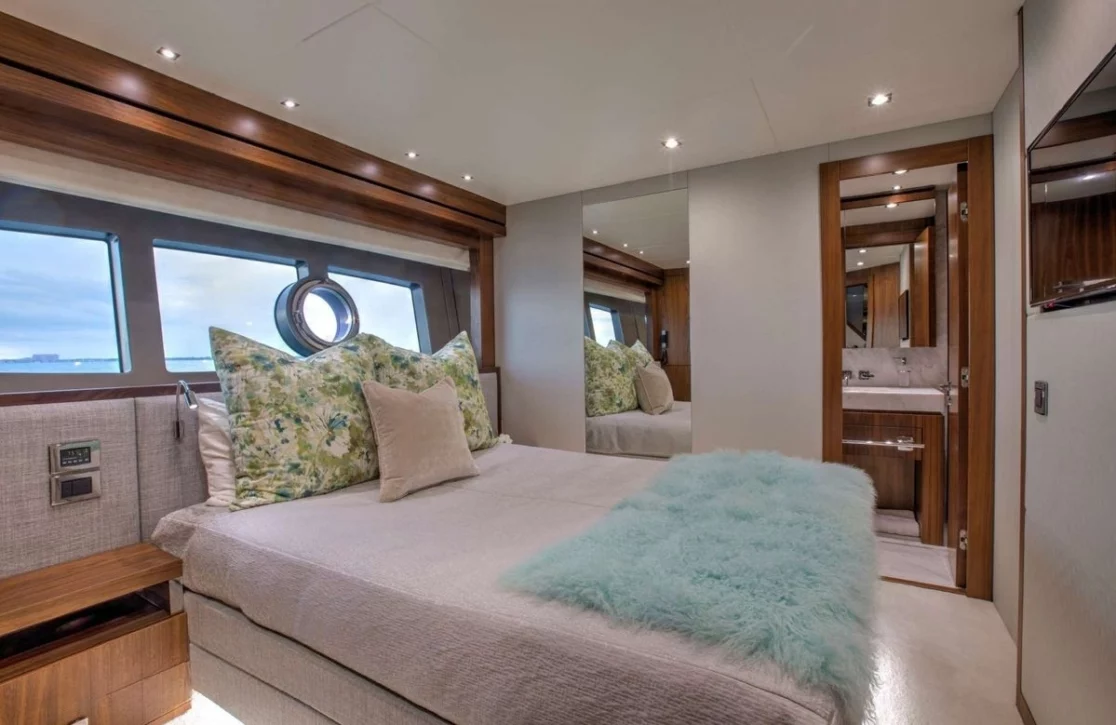 An image of Just One More yacht