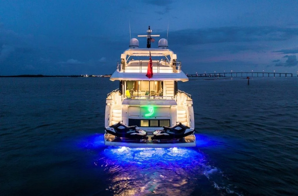 An image of Just One More yacht